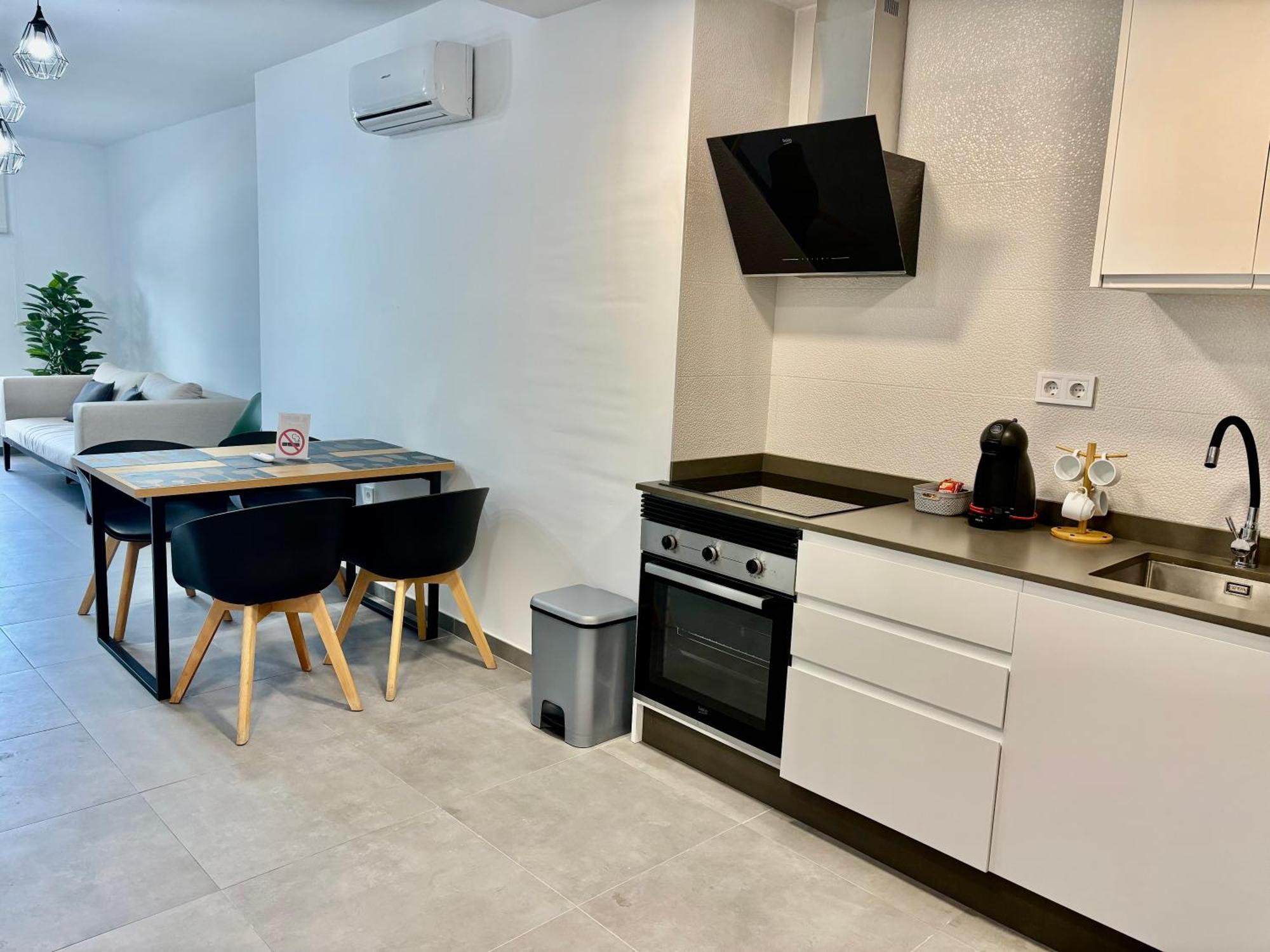 Apartamento Martin Calpe Exterior foto